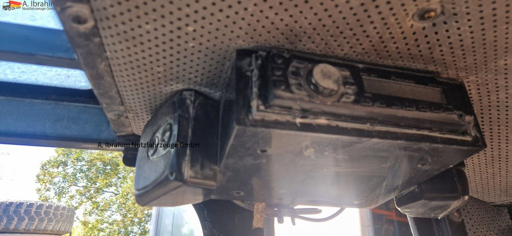 Doosan D25-5 Duplexmast, Seitenverschiebung, autom. Gabelverst. - Dieselstapler: das Bild 5 Doosan D25-5 Duplexmast, Seitenverschiebung, autom. Gabelverst. - Dieselstapler: das Bild 5