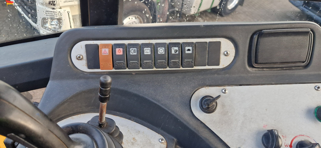 JCB 436Z Hochkippschaufel Wandler neu, Ölpumpe neu - Radlader: das Bild 2 JCB 436Z Hochkippschaufel Wandler neu, Ölpumpe neu - Radlader: das Bild 2