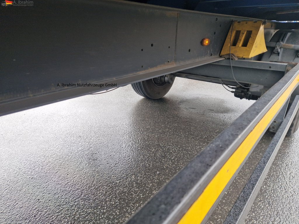 Kögel AW18 - Container/ Wechselfahrgestell Anhänger: das Bild 4 Kögel AW18 - Container/ Wechselfahrgestell Anhänger: das Bild 4