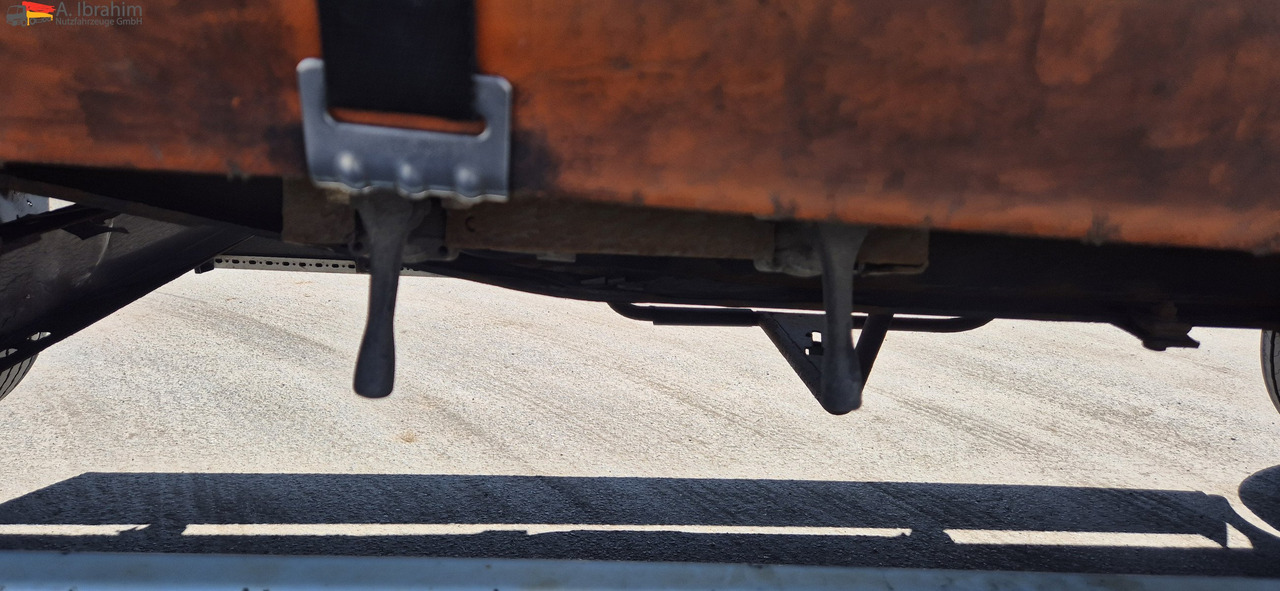 Krone AZP Schiebeplane, Edscha - Planenanhänger: das Bild 5 Krone AZP Schiebeplane, Edscha - Planenanhänger: das Bild 5