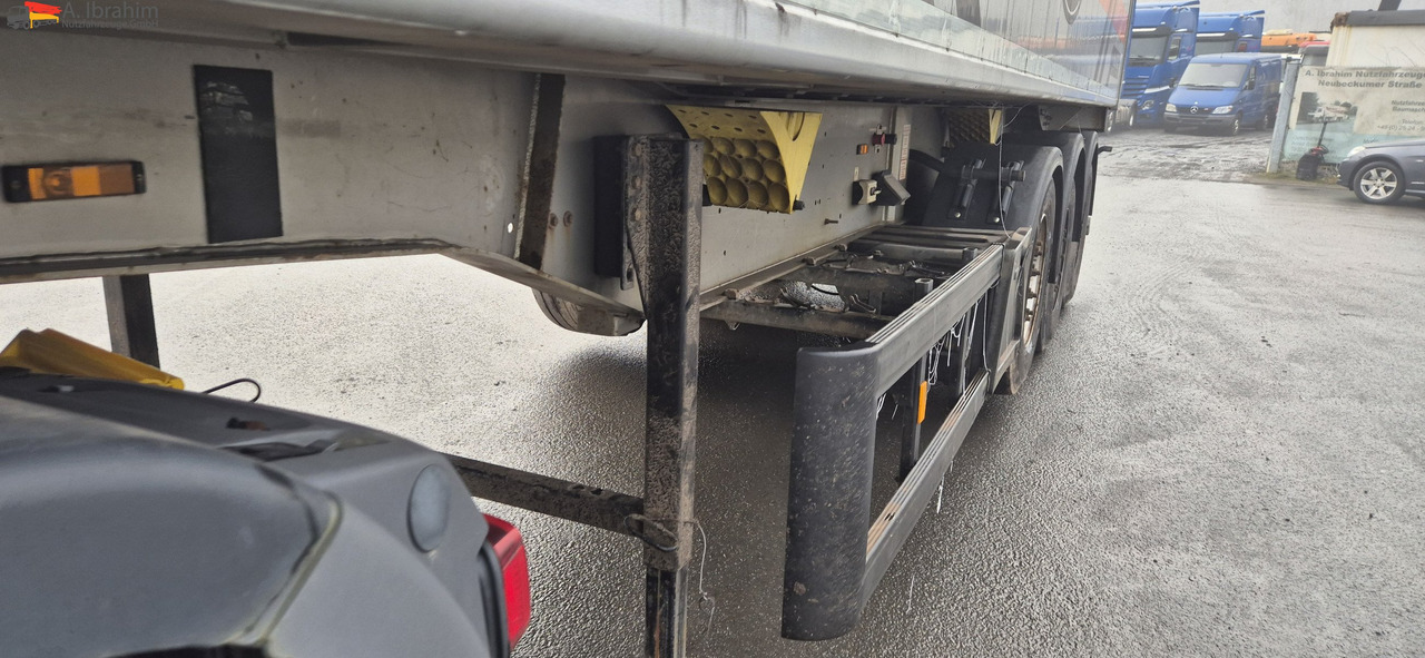 Langendorf SK39A0100A Unfallschaden!! hat gelegen. fahrbereit !!! - Kipper Auflieger: das Bild 5 Langendorf SK39A0100A Unfallschaden!! hat gelegen. fahrbereit !!! - Kipper Auflieger: das Bild 5