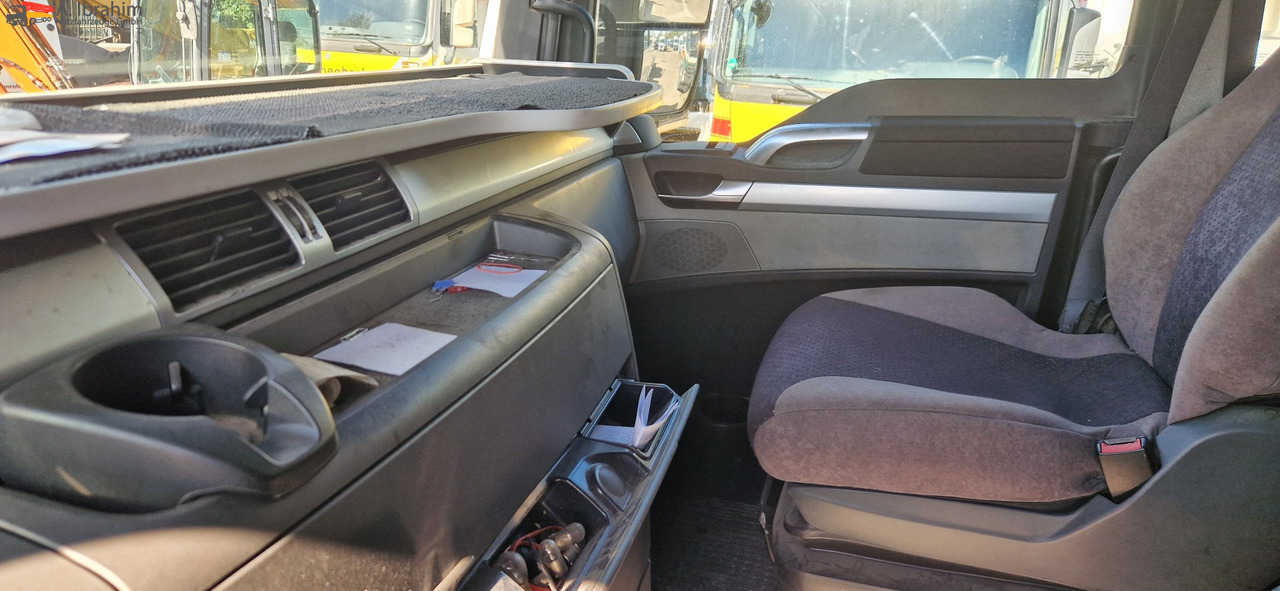 MAN 26.440 TGX, Chassis 7,80 m lang 4,85 m Radstand - Fahrgestell LKW: das Bild 5 MAN 26.440 TGX, Chassis 7,80 m lang 4,85 m Radstand - Fahrgestell LKW: das Bild 5