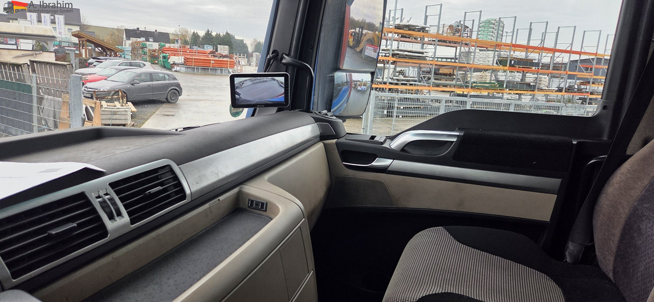 MAN TGX 26.460 6x2, Liftachse Retarder | Klima | 2 x Vorhanden - Containerwagen/ Wechselfahrgestell LKW: das Bild 2 MAN TGX 26.460 6x2, Liftachse Retarder | Klima | 2 x Vorhanden - Containerwagen/ Wechselfahrgestell LKW: das Bild 2