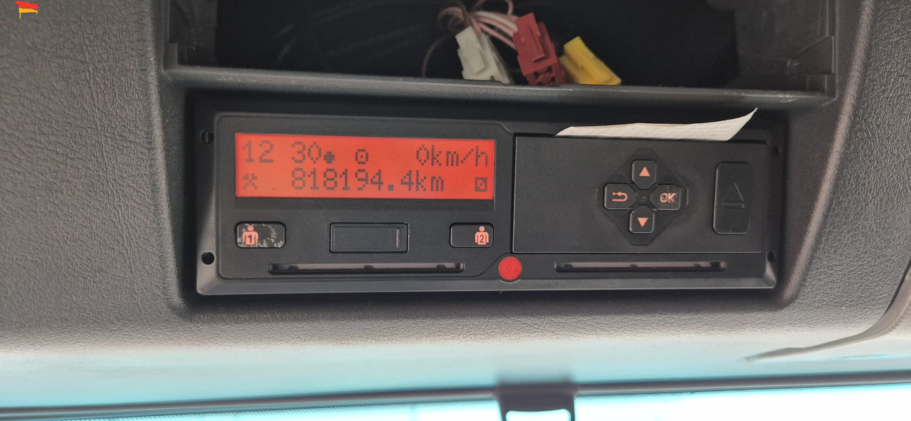 MAN TGX 26.460 Vario-Rahmen deutsches Fahrzeug. ohne Wechselbrücke - Plane LKW: das Bild 4 MAN TGX 26.460 Vario-Rahmen deutsches Fahrzeug. ohne Wechselbrücke - Plane LKW: das Bild 4