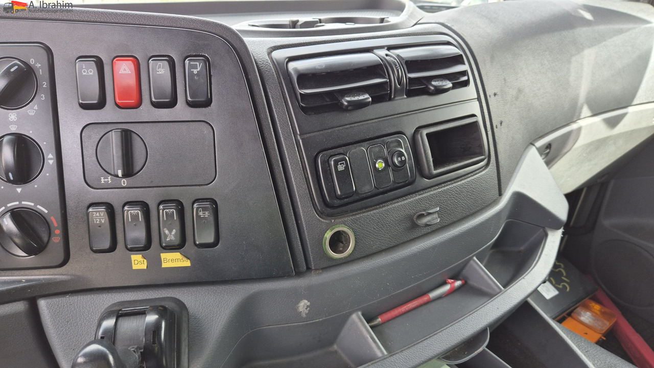 Mercedes-Benz 2540L Frigoblock, 6x2 Lenk-Liftachse - Kühlkoffer LKW: das Bild 2 Mercedes-Benz 2540L Frigoblock, 6x2 Lenk-Liftachse - Kühlkoffer LKW: das Bild 2