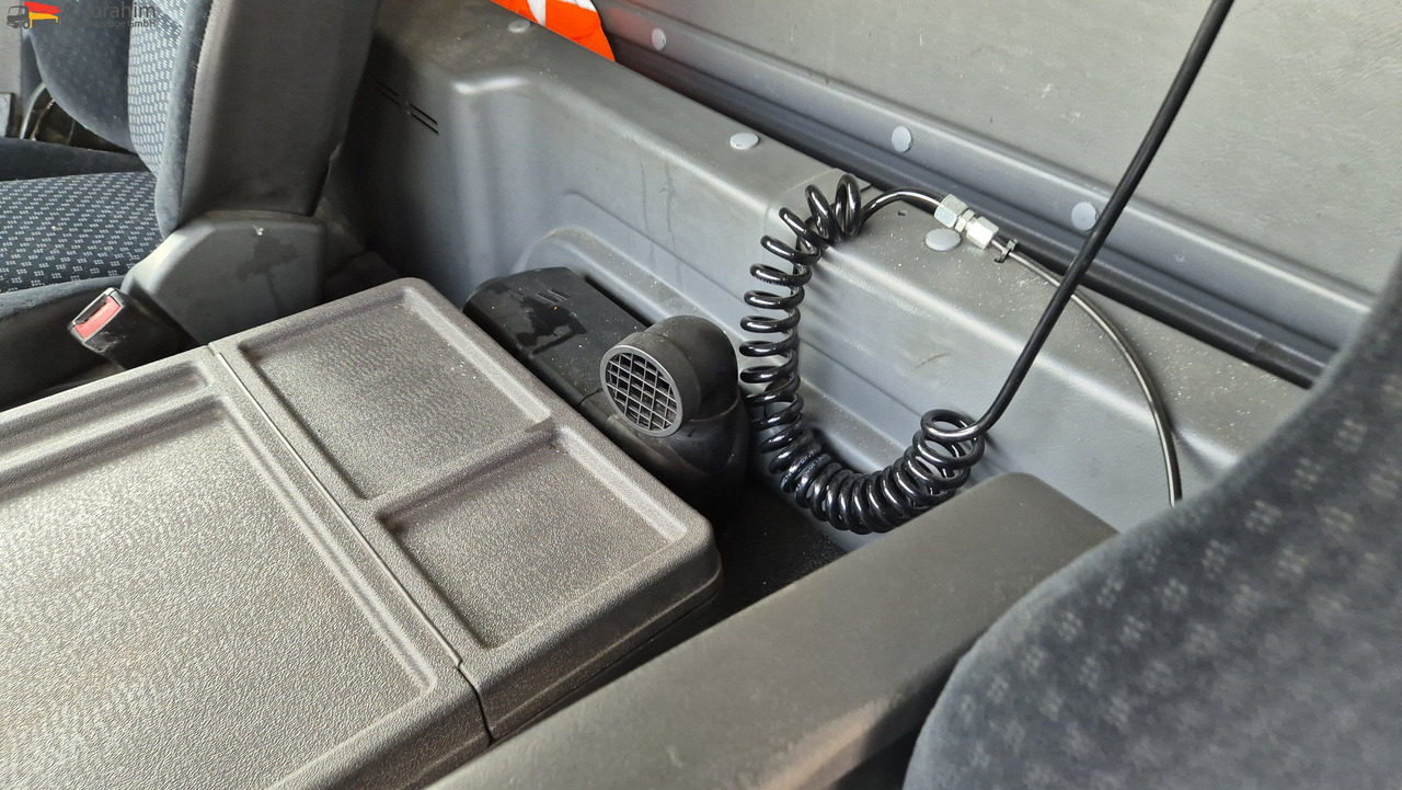 Mercedes-Benz 2540L Frigoblock, 6x2 Lenk-Liftachse - Kühlkoffer LKW: das Bild 4 Mercedes-Benz 2540L Frigoblock, 6x2 Lenk-Liftachse - Kühlkoffer LKW: das Bild 4