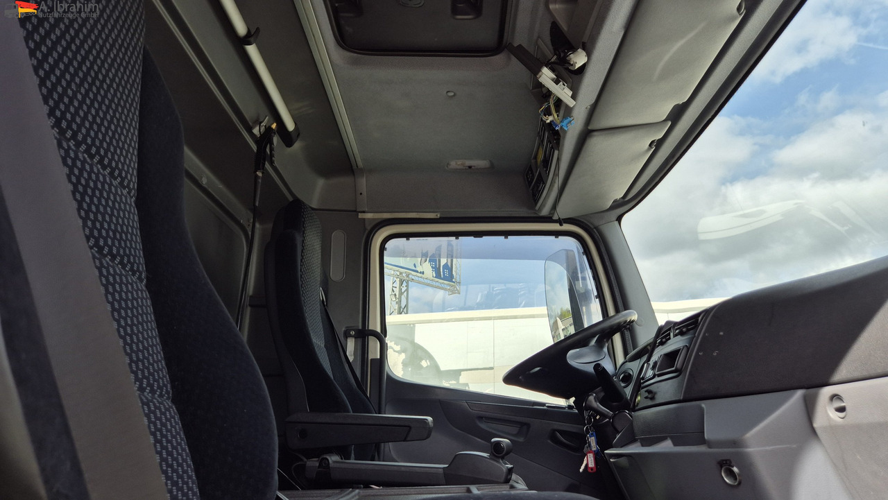 Mercedes-Benz 2540L Frigoblock, 6x2 Lenk-Liftachse - Kühlkoffer LKW: das Bild 5 Mercedes-Benz 2540L Frigoblock, 6x2 Lenk-Liftachse - Kühlkoffer LKW: das Bild 5