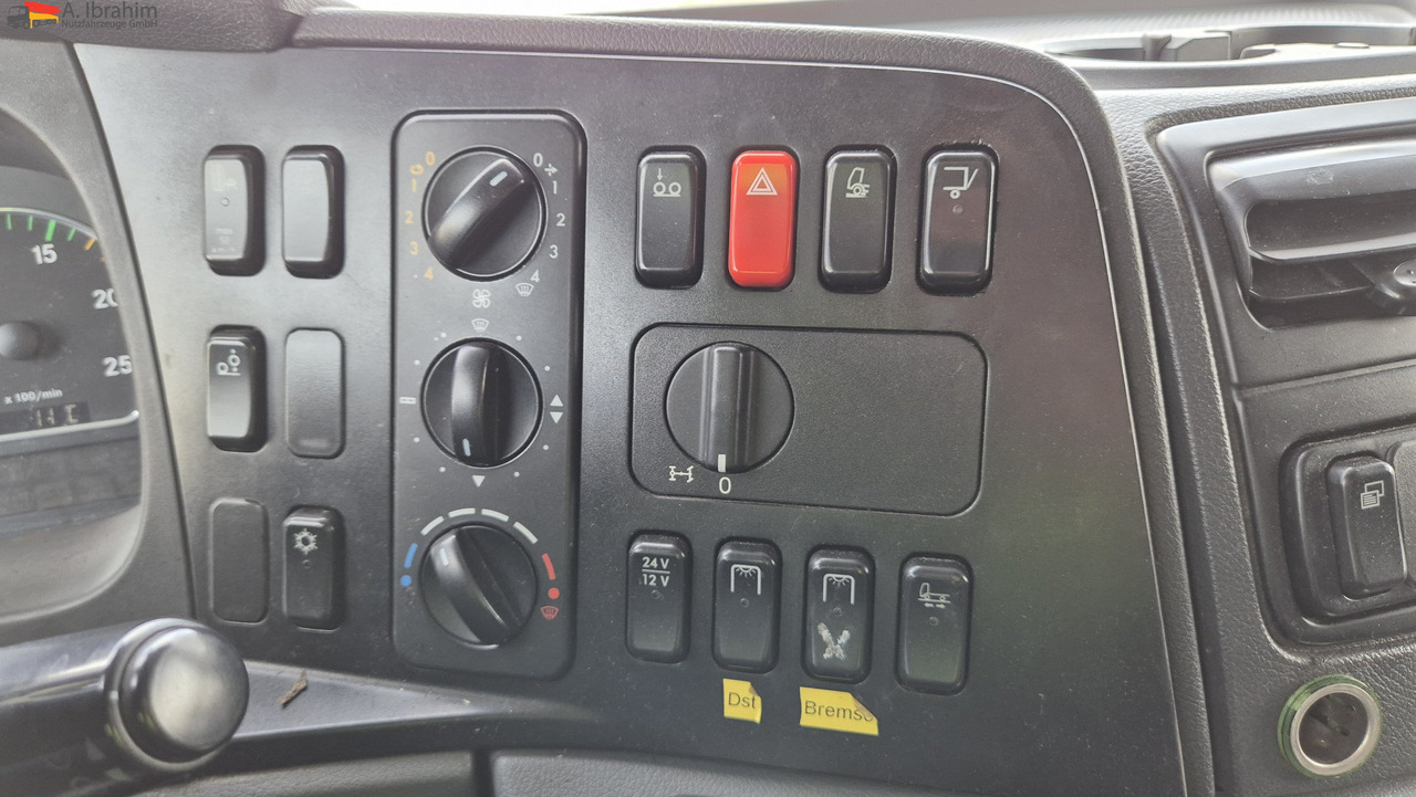 Mercedes-Benz 2540L Frigoblock, 6x2 Lenk-Liftachse - Kühlkoffer LKW: das Bild 3 Mercedes-Benz 2540L Frigoblock, 6x2 Lenk-Liftachse - Kühlkoffer LKW: das Bild 3