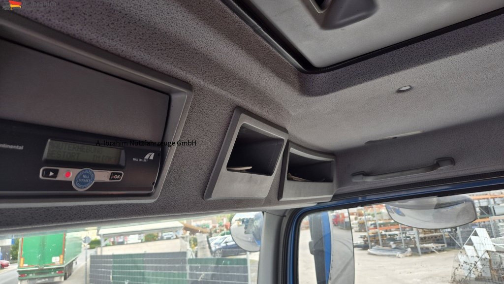 Mercedes-Benz 823 Jumbo LKW 7.30 m Länge x 3,10 m Innenhöhe, 56 cbm - Planen Transporter: das Bild 4 Mercedes-Benz 823 Jumbo LKW 7.30 m Länge x 3,10 m Innenhöhe, 56 cbm - Planen Transporter: das Bild 4