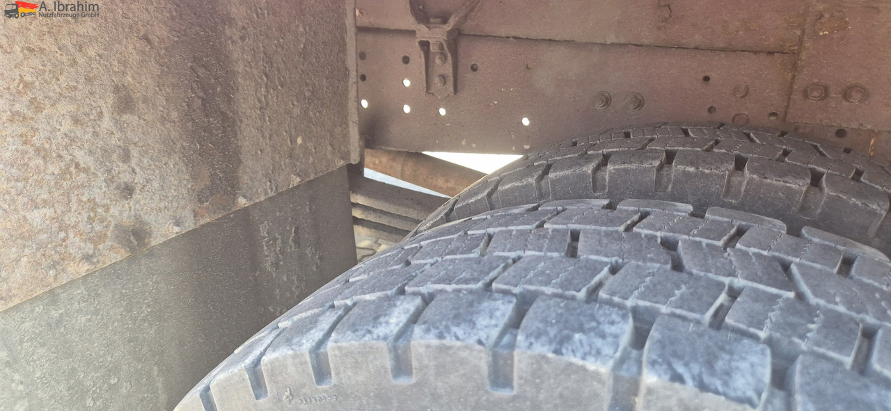 Mercedes-Benz 914 - Abschleppwagen: das Bild 4 Mercedes-Benz 914 - Abschleppwagen: das Bild 4