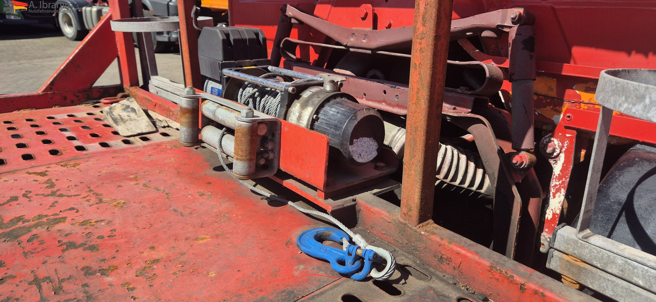 Mercedes-Benz 914 - Abschleppwagen: das Bild 2 Mercedes-Benz 914 - Abschleppwagen: das Bild 2