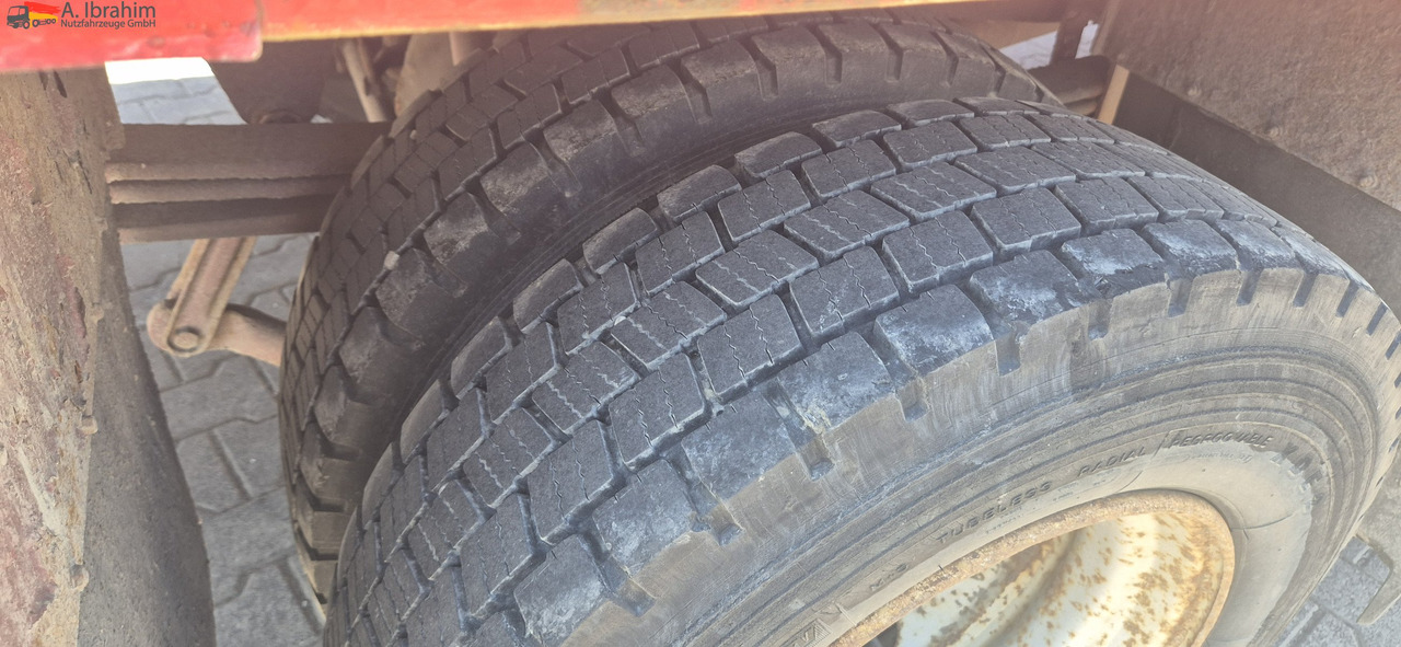 Mercedes-Benz 914 - Abschleppwagen: das Bild 5 Mercedes-Benz 914 - Abschleppwagen: das Bild 5