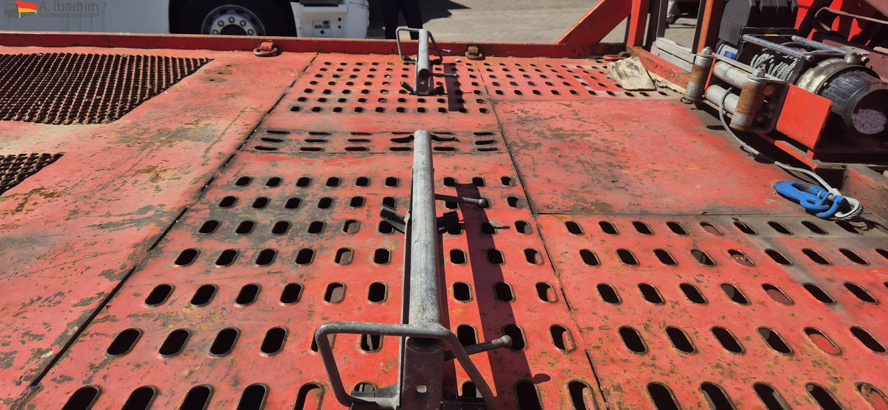 Mercedes-Benz 914 - Abschleppwagen: das Bild 3 Mercedes-Benz 914 - Abschleppwagen: das Bild 3