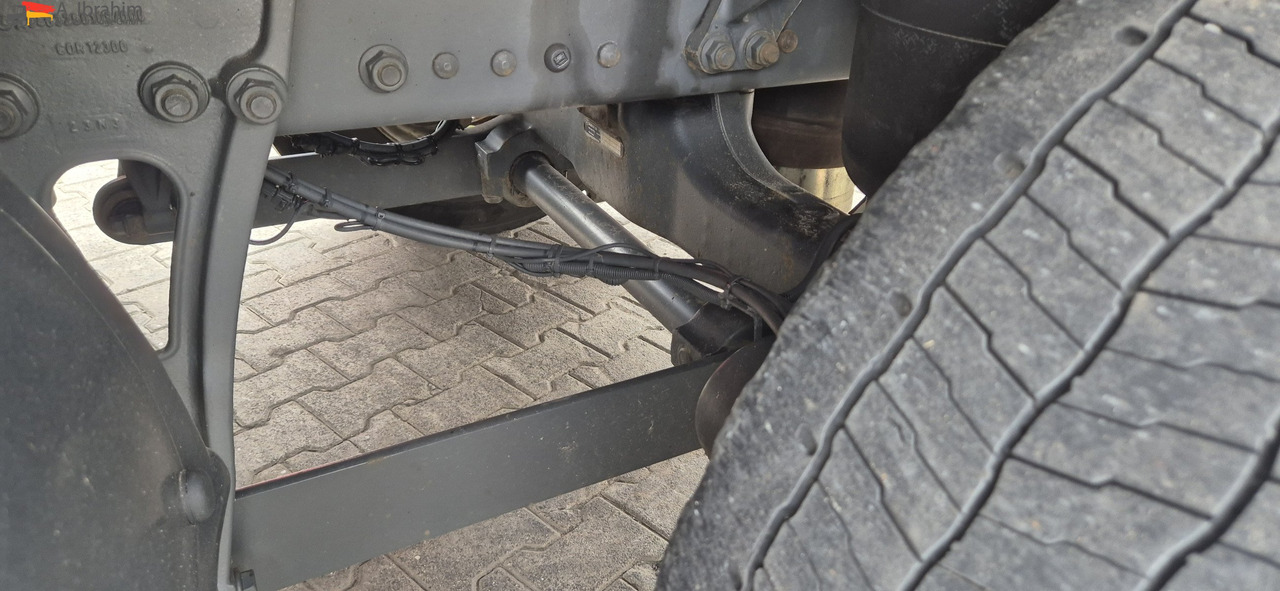 Mercedes-Benz DB 2536, 7,50 m Koffer LBW, Kamera, Carrier 850 Liftachse, mp3 - Kühlkoffer LKW: das Bild 2 Mercedes-Benz DB 2536, 7,50 m Koffer LBW, Kamera, Carrier 850 Liftachse, mp3 - Kühlkoffer LKW: das Bild 2