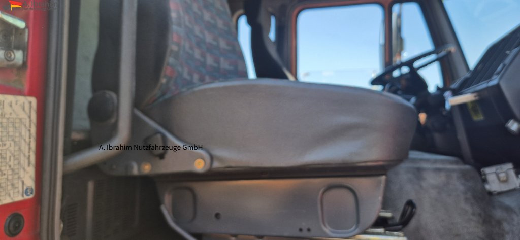 Mercedes-Benz DB 2538 AK 6x4 Meiller Getriebe überholt - Abrollkipper: das Bild 5 Mercedes-Benz DB 2538 AK 6x4 Meiller Getriebe überholt - Abrollkipper: das Bild 5
