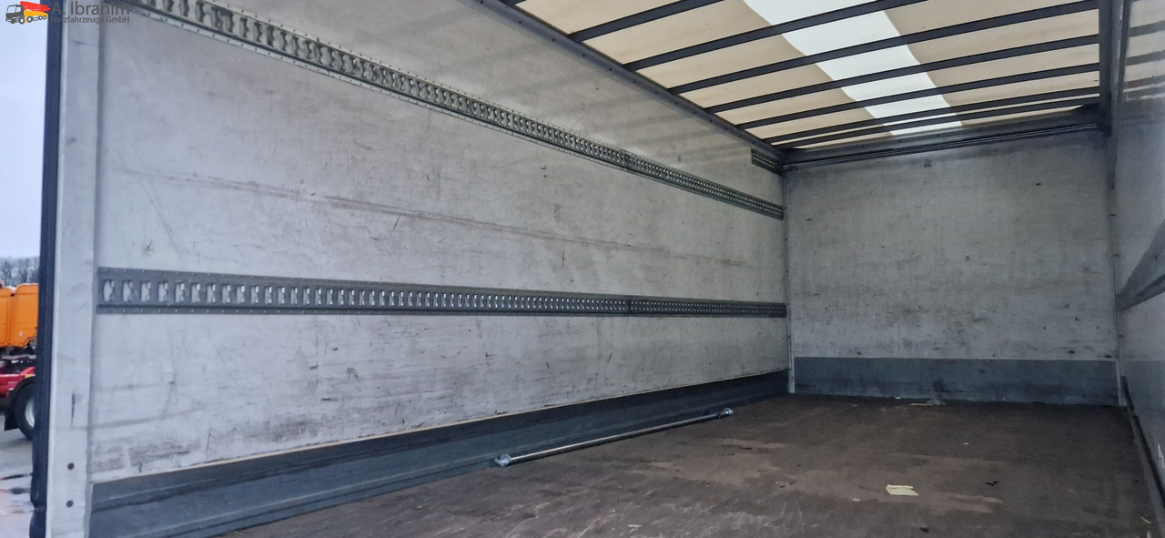 Mercedes-Benz DB 816, LBW deutsches Fahrzeug, 1. Hand - Koffer Transporter: das Bild 5 Mercedes-Benz DB 816, LBW deutsches Fahrzeug, 1. Hand - Koffer Transporter: das Bild 5