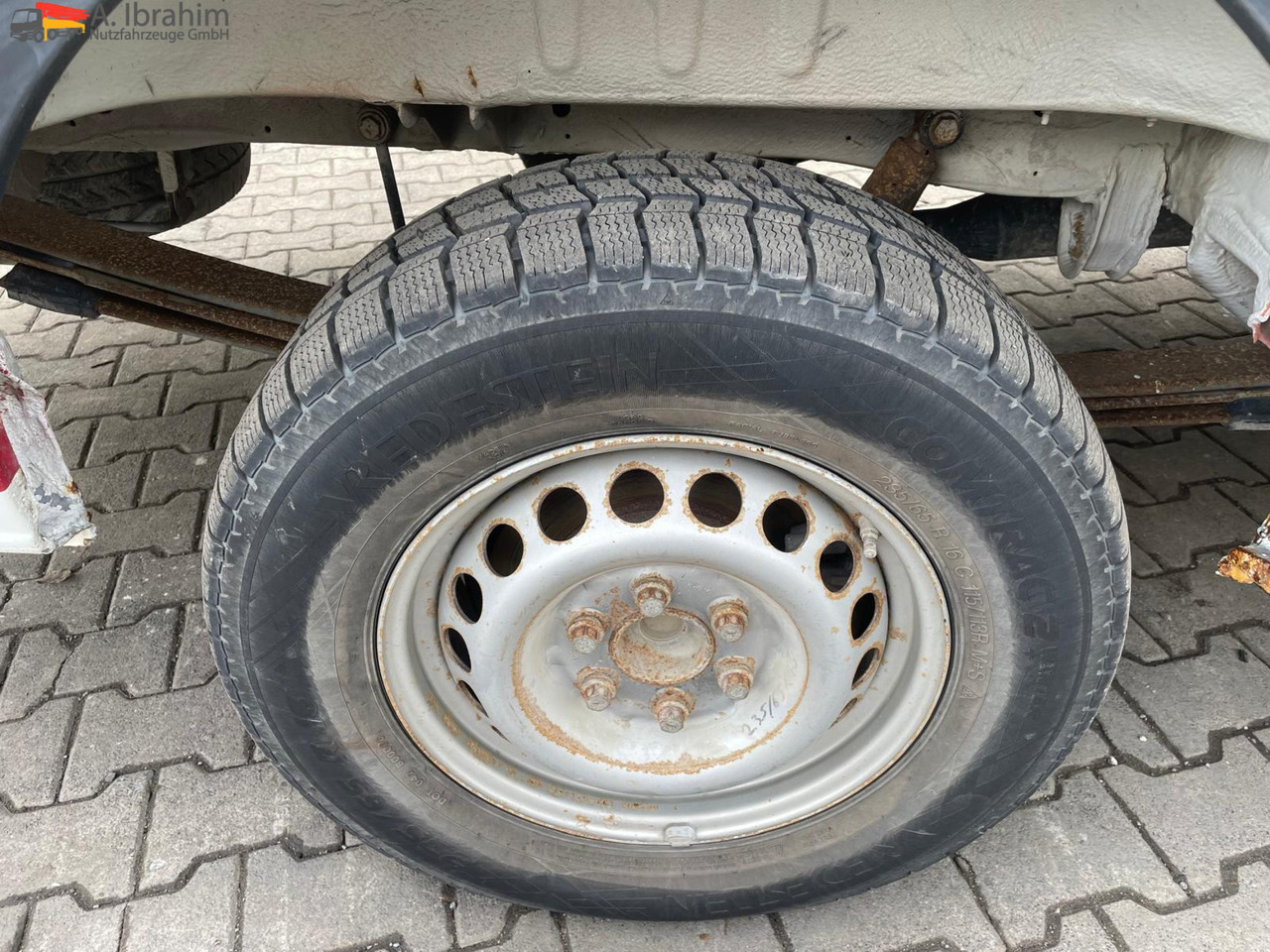 Mercedes-Benz Sprinter DB 319 CDI Geschlossen Kasten | 15 m³ | V6 | 4.5 m Radstand - Kastenwagen: das Bild 5 Mercedes-Benz Sprinter DB 319 CDI Geschlossen Kasten | 15 m³ | V6 | 4.5 m Radstand - Kastenwagen: das Bild 5