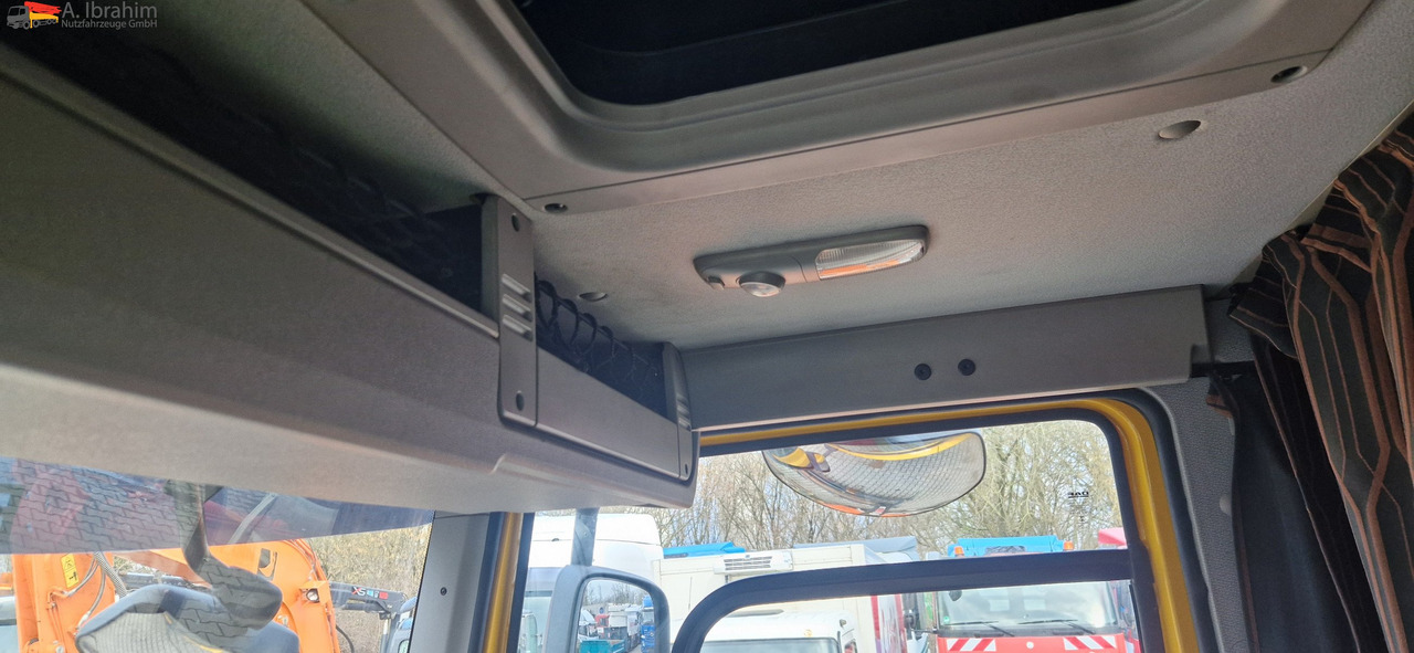 Daf CF 450 FT Nebenantrieb - Sattelzugmaschine: das Bild 3 Daf CF 450 FT Nebenantrieb - Sattelzugmaschine: das Bild 3