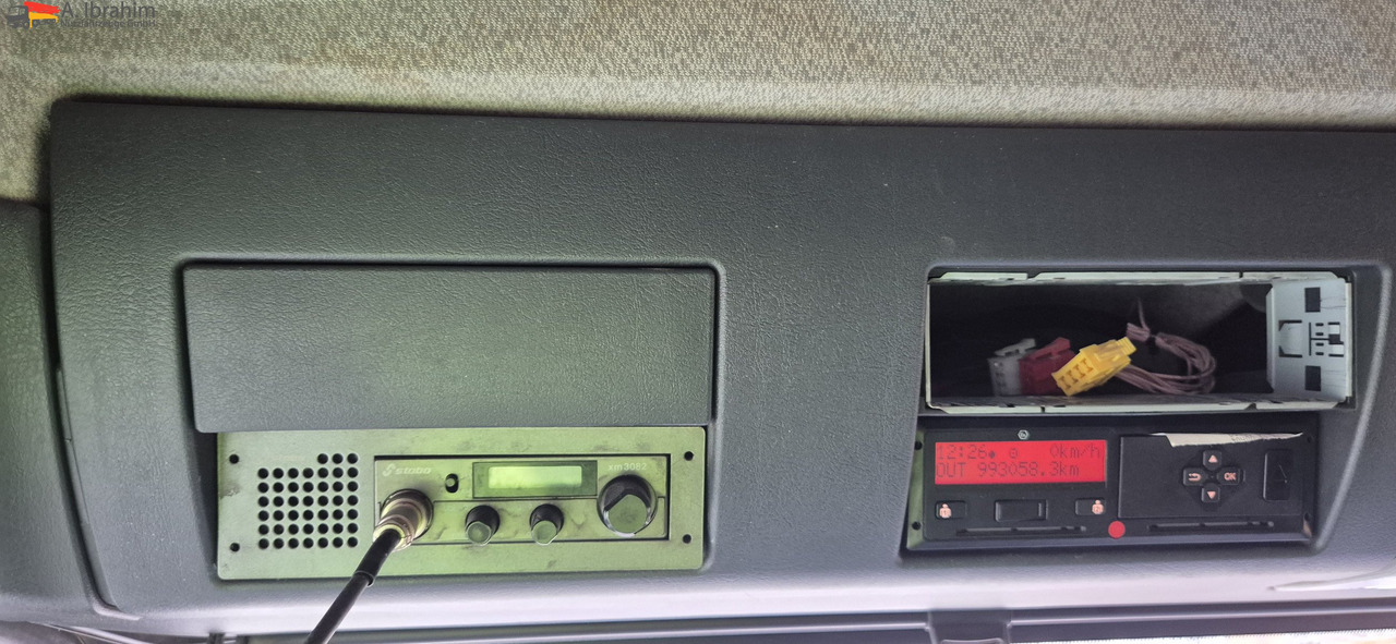 Sattelzugmaschine MAN TGS 18.400 4X2BLS Nebenantrieb: das Bild 6 Sattelzugmaschine MAN TGS 18.400 4X2BLS Nebenantrieb: das Bild 6