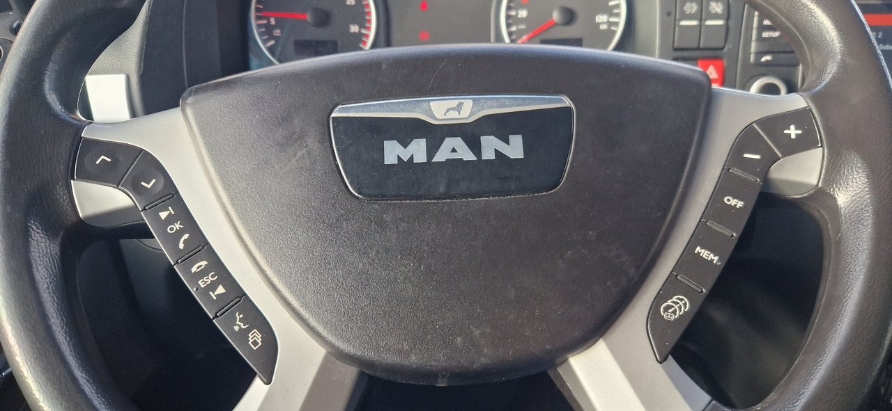 MAN TGS 18.400 PTO für Kompressor - Sattelzugmaschine: das Bild 2 MAN TGS 18.400 PTO für Kompressor - Sattelzugmaschine: das Bild 2