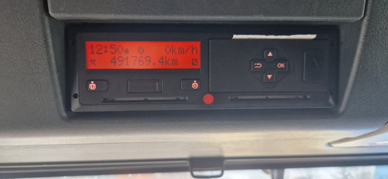 MAN TGS 18.400 PTO für Kompressor - Sattelzugmaschine: das Bild 3 MAN TGS 18.400 PTO für Kompressor - Sattelzugmaschine: das Bild 3