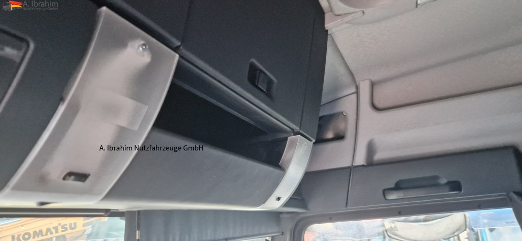 MAN TGS 18.400 PTO für Kompressor deutsches Fahrzeug - Sattelzugmaschine: das Bild 4 MAN TGS 18.400 PTO für Kompressor deutsches Fahrzeug - Sattelzugmaschine: das Bild 4