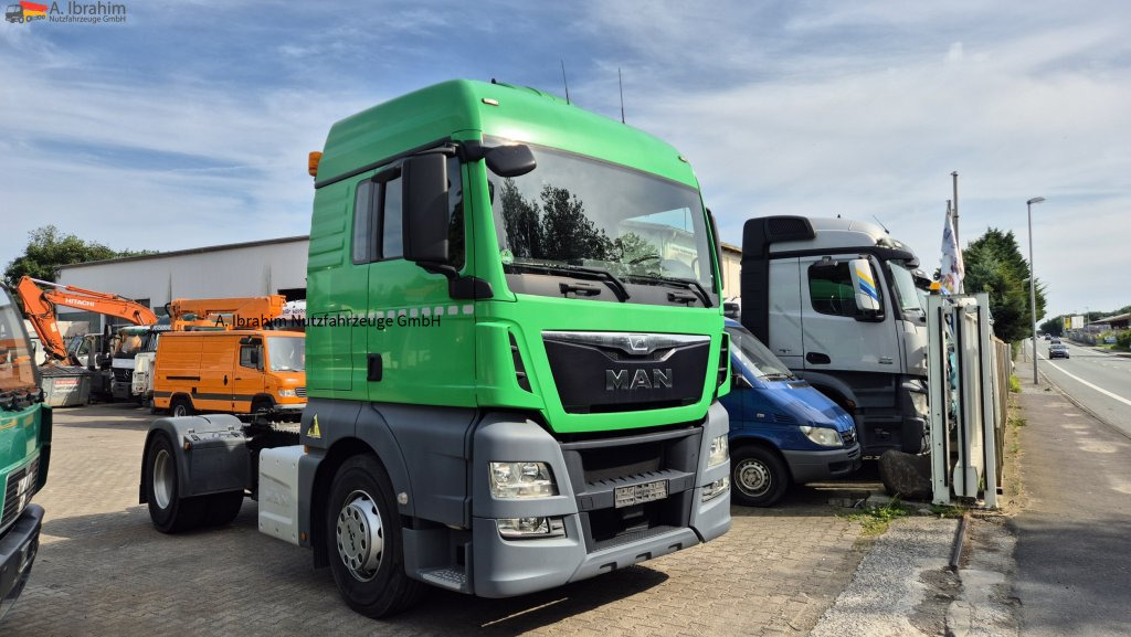 MAN TGX 18.440 Retarder, Klima, Standklima PTU für Kompressor - Sattelzugmaschine: das Bild 1 MAN TGX 18.440 Retarder, Klima, Standklima PTU für Kompressor - Sattelzugmaschine: das Bild 1