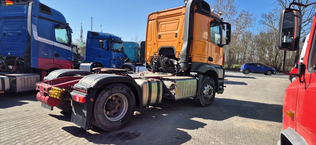 Mercedes-Benz 1846LS Kipphydraulik - Leasing Mercedes-Benz 1846LS Kipphydraulik: das Bild 12