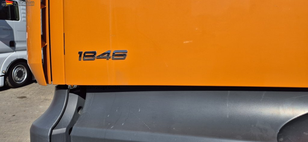 Mercedes-Benz 1846LS Kipphydraulik - Leasing Mercedes-Benz 1846LS Kipphydraulik: das Bild 14