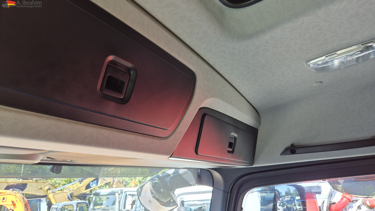 Mercedes-Benz DB 1840 H 4x4 Hydrodrive - Sattelzugmaschine: das Bild 3 Mercedes-Benz DB 1840 H 4x4 Hydrodrive - Sattelzugmaschine: das Bild 3