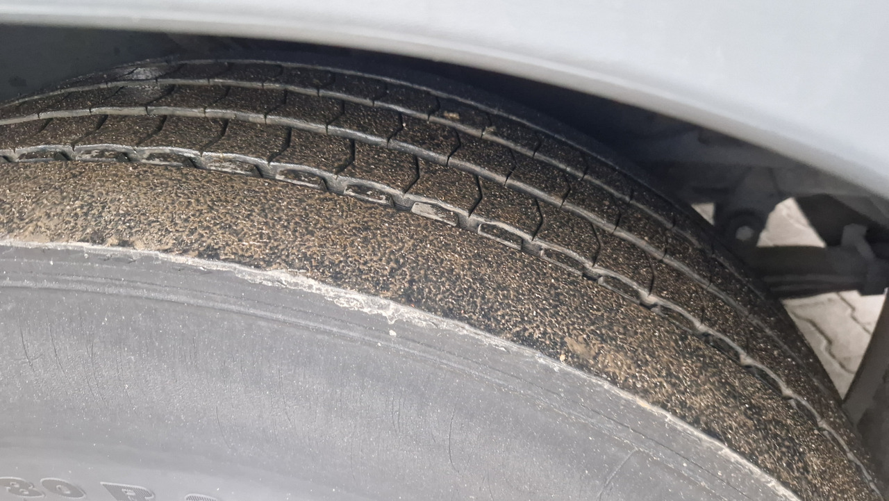 Scania P380 VDL Haken Lenk-Liftachse - Abrollkipper: das Bild 5 Scania P380 VDL Haken Lenk-Liftachse - Abrollkipper: das Bild 5