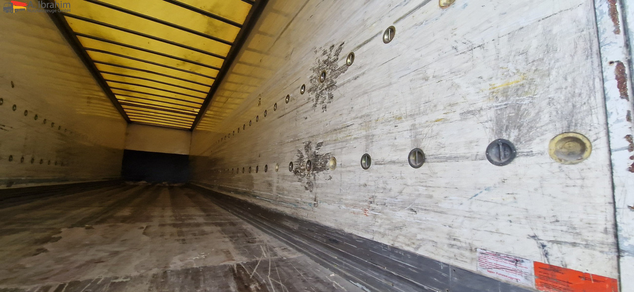 Spier 3 achs Koffer, Liftachse - Koffer Auflieger: das Bild 5 Spier 3 achs Koffer, Liftachse - Koffer Auflieger: das Bild 5