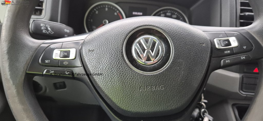VW Crafter LBW, Vollausstattung - Koffer Transporter: das Bild 5 VW Crafter LBW, Vollausstattung - Koffer Transporter: das Bild 5
