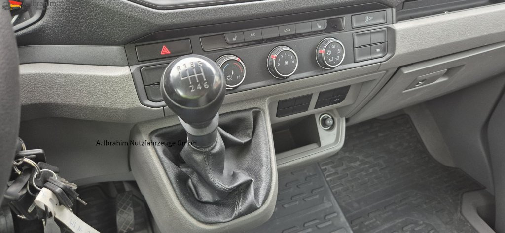 VW Crafter LBW, Vollausstattung - Koffer Transporter: das Bild 2 VW Crafter LBW, Vollausstattung - Koffer Transporter: das Bild 2