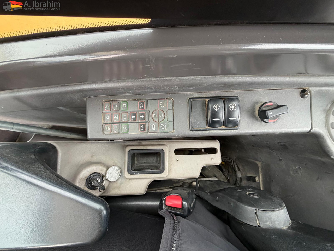 Volvo ECR50D Schnellwechsler | Klima | Hammerhydraulik | deutsche Maschine - Minibagger: das Bild 3 Volvo ECR50D Schnellwechsler | Klima | Hammerhydraulik | deutsche Maschine - Minibagger: das Bild 3