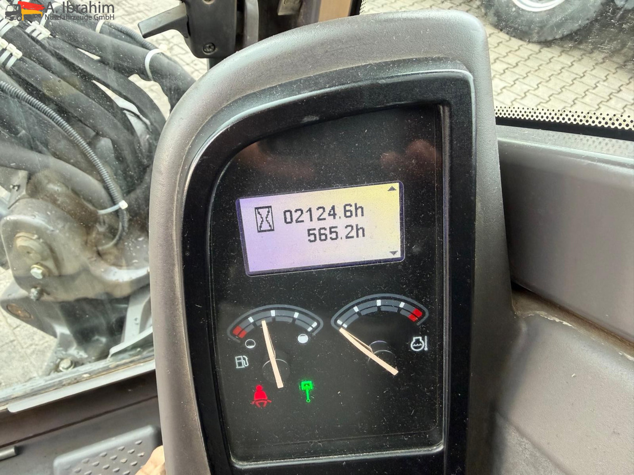 Volvo ECR50D Schnellwechsler | Klima | Hammerhydraulik | deutsche Maschine - Minibagger: das Bild 2 Volvo ECR50D Schnellwechsler | Klima | Hammerhydraulik | deutsche Maschine - Minibagger: das Bild 2