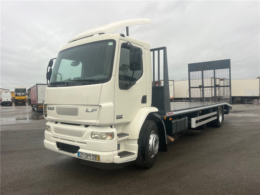 DAF LF 55.220 - Pritsche LKW: das Bild 1 DAF LF 55.220 - Pritsche LKW: das Bild 1