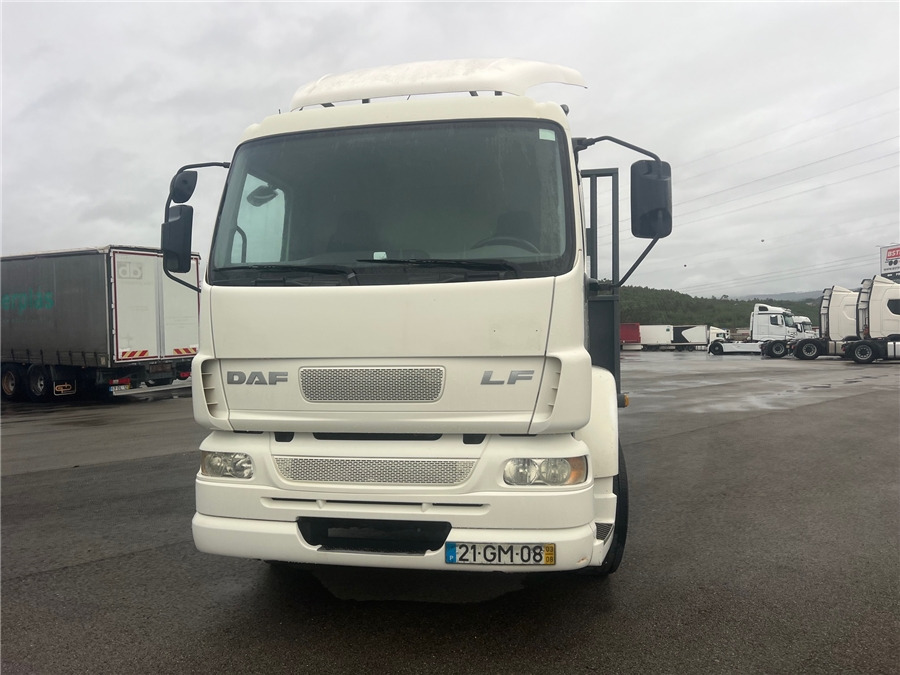 DAF LF 55.220 - Pritsche LKW: das Bild 2 DAF LF 55.220 - Pritsche LKW: das Bild 2