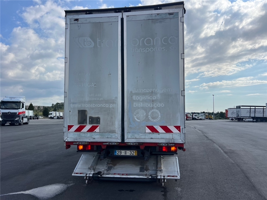 Iveco ML 120EP22 H ES - Plane LKW: das Bild 5 Iveco ML 120EP22 H ES - Plane LKW: das Bild 5