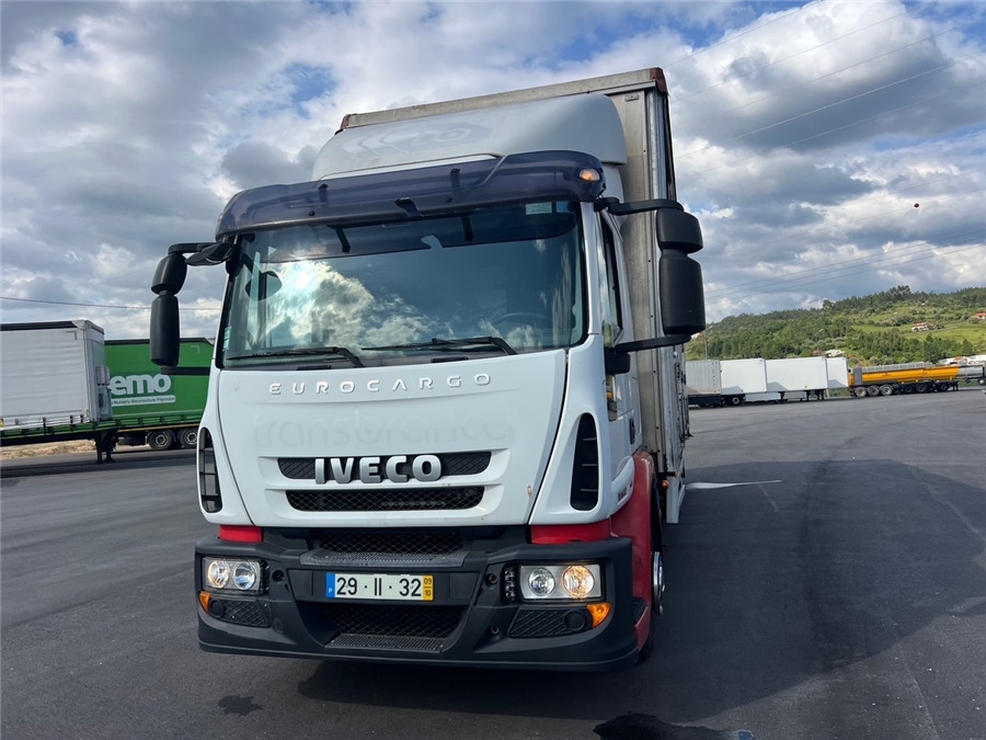 Iveco ML 120EP22 H ES - Plane LKW: das Bild 2 Iveco ML 120EP22 H ES - Plane LKW: das Bild 2