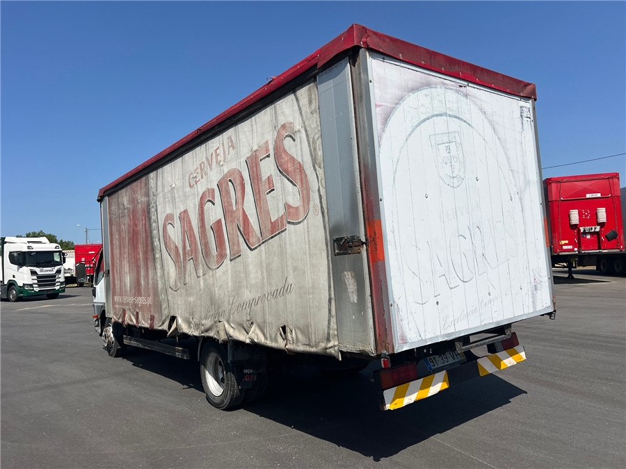 Mitsubishi FE659 - Leasing Mitsubishi FE659: das Bild 6