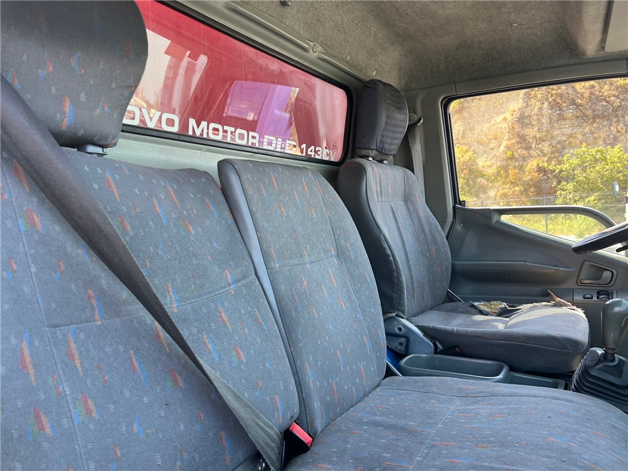 Mitsubishi FE659 - Leasing Mitsubishi FE659: das Bild 10