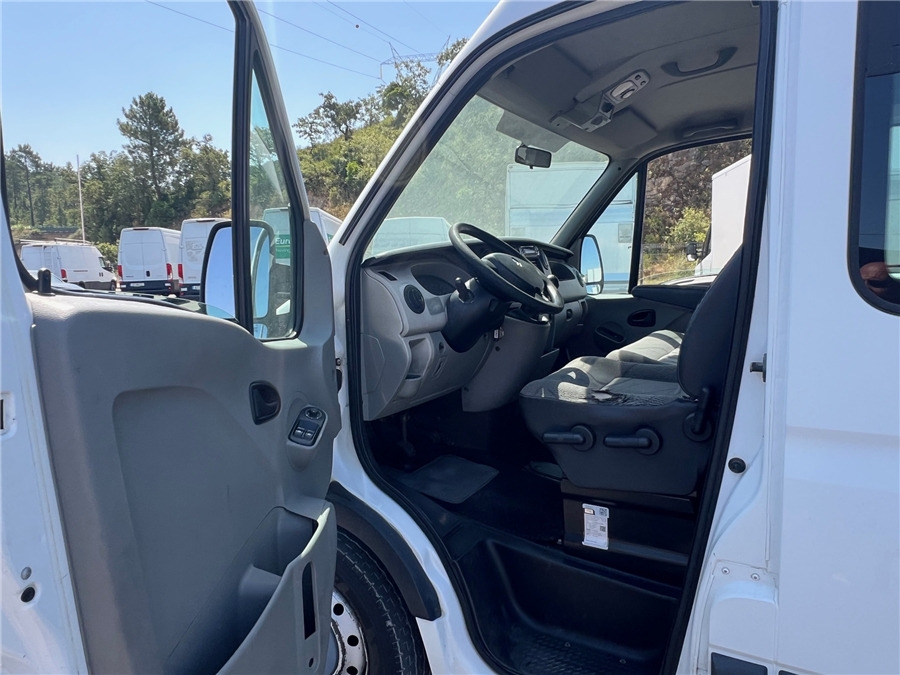 Renault MASTER / 16lugares - Leasing Renault MASTER / 16lugares: das Bild 10 Renault MASTER / 16lugares - Leasing Renault MASTER / 16lugares: das Bild 10