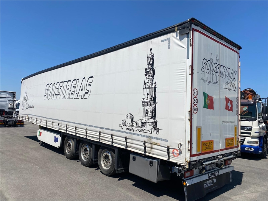 SCHMITZ CARGOBULL SCB-S3T - Planenauflieger: das Bild 3 SCHMITZ CARGOBULL SCB-S3T - Planenauflieger: das Bild 3
