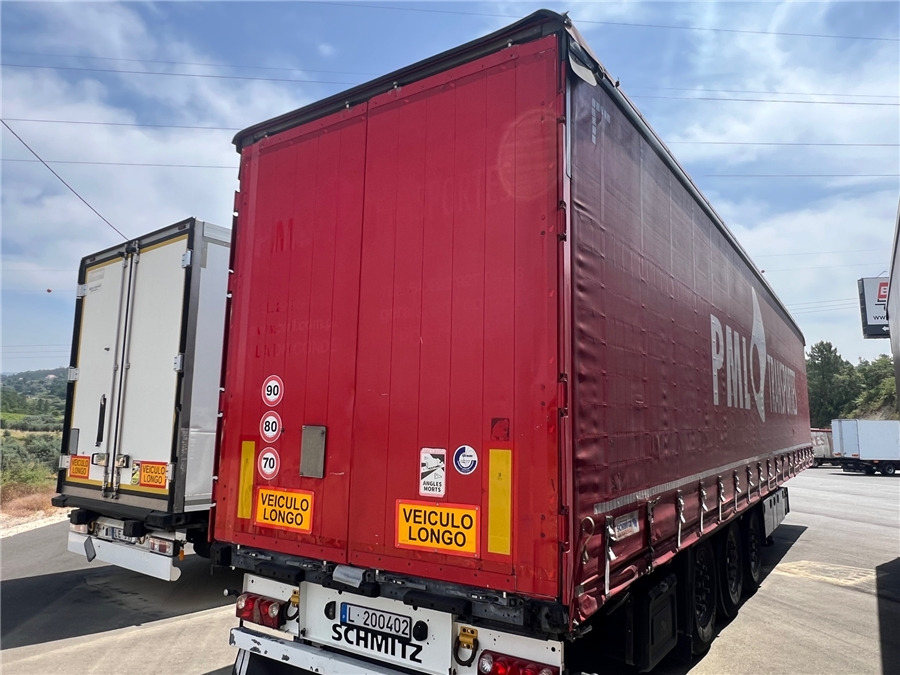 SCHMITZ CARGOBULL SCB-S3T TETO ELEVAR - Planenauflieger: das Bild 5 SCHMITZ CARGOBULL SCB-S3T TETO ELEVAR - Planenauflieger: das Bild 5