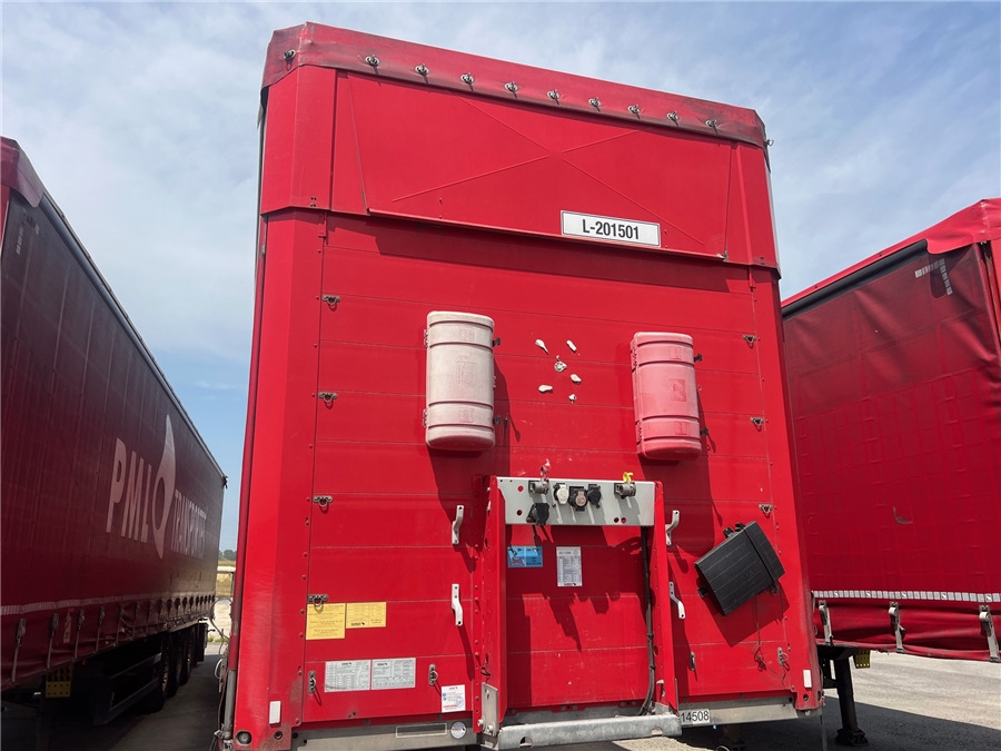 SCHMITZ CARGOBULL SCB-S3T TETO ELEVAR - Planenauflieger: das Bild 5 SCHMITZ CARGOBULL SCB-S3T TETO ELEVAR - Planenauflieger: das Bild 5