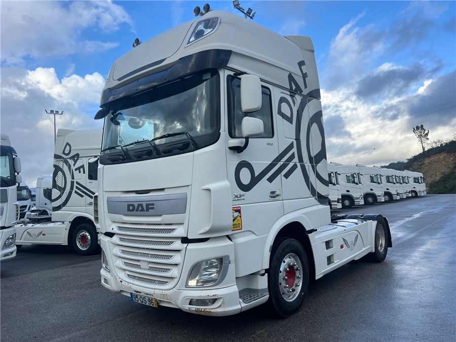DAF XF 510 - Sattelzugmaschine: das Bild 2 DAF XF 510 - Sattelzugmaschine: das Bild 2