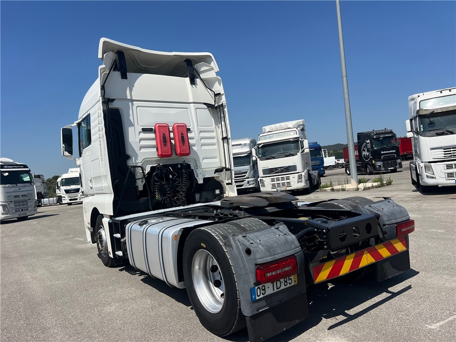 Sattelzugmaschine MAN TGX 18.460: das Bild 6