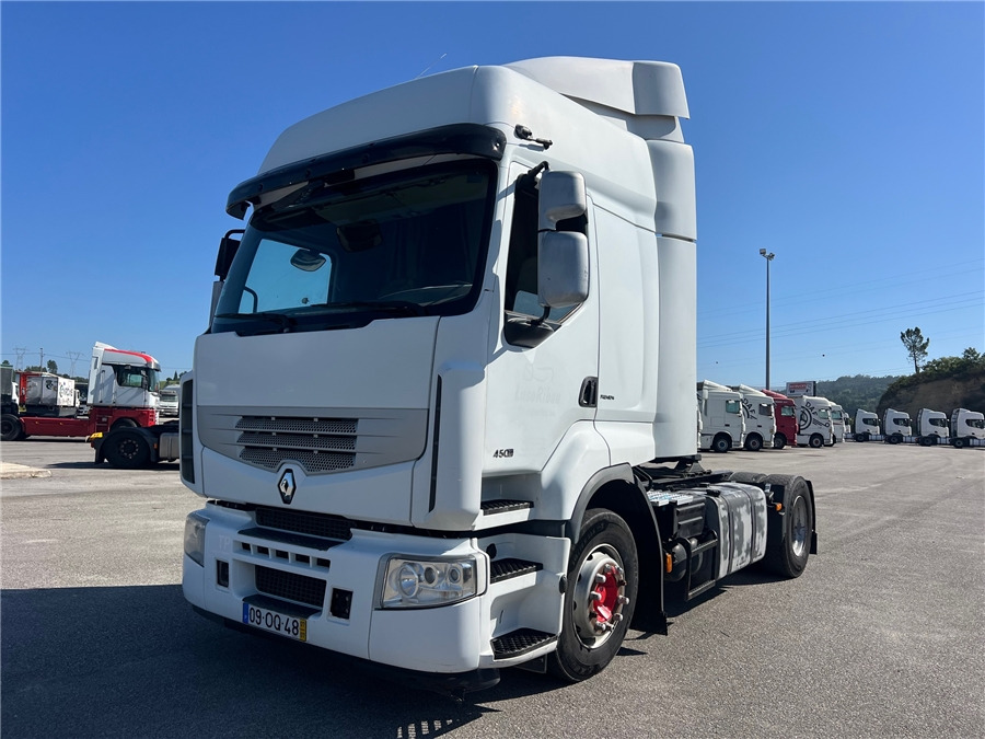 Renault PREMIUM - Sattelzugmaschine: das Bild 1 Renault PREMIUM - Sattelzugmaschine: das Bild 1
