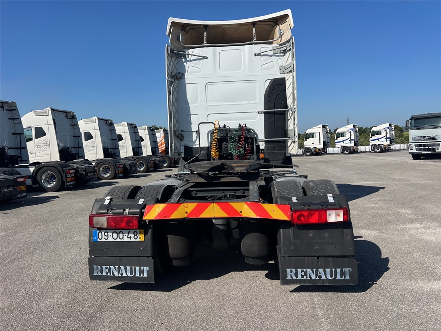 Renault PREMIUM - Sattelzugmaschine: das Bild 5 Renault PREMIUM - Sattelzugmaschine: das Bild 5